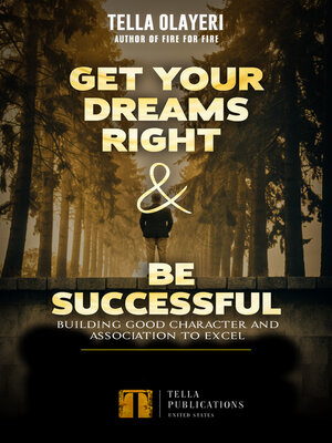 cover image of Get Your Dreams Right and Be Successful